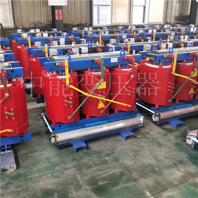 钟祥SCB14-500KVA干式变压器
